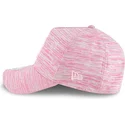 shapka-izvita-roza-snapbek-ajustable-9forty-a-frame-engineered-fit-na-new-york-yankees-mlb-ot-new-era