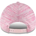 shapka-izvita-roza-snapbek-ajustable-9forty-a-frame-engineered-fit-na-new-york-yankees-mlb-ot-new-era