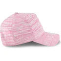shapka-izvita-roza-snapbek-ajustable-9forty-a-frame-engineered-fit-na-new-york-yankees-mlb-ot-new-era
