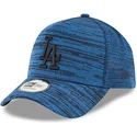 shapka-izvita-sinya-snapbek-ajustable-9forty-a-frame-engineered-fit-na-los-angeles-dodgers-mlb-ot-new-era