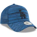 shapka-izvita-sinya-snapbek-ajustable-9forty-a-frame-engineered-fit-na-los-angeles-dodgers-mlb-ot-new-era