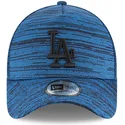 shapka-izvita-sinya-snapbek-ajustable-9forty-a-frame-engineered-fit-na-los-angeles-dodgers-mlb-ot-new-era