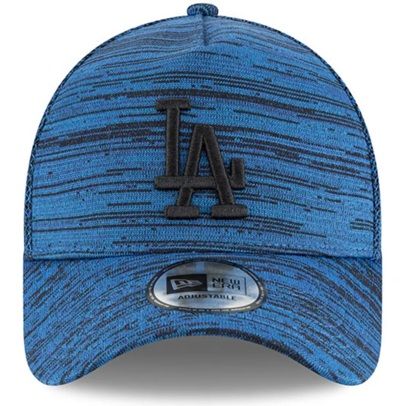 shapka-izvita-sinya-snapbek-ajustable-9forty-a-frame-engineered-fit-na-los-angeles-dodgers-mlb-ot-new-era