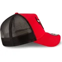 shapka-izvita-traker-chervena-snapbek-9forty-team-na-chicago-bulls-nba-ot-new-era