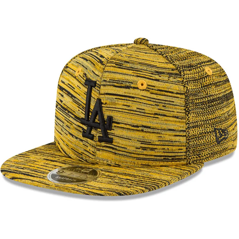 shapka-ploska-zhlt-snapbek-9fifty-engineered-fit-na-los-angeles-dodgers-mlb-ot-new-era
