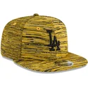 shapka-ploska-zhlt-snapbek-9fifty-engineered-fit-na-los-angeles-dodgers-mlb-ot-new-era