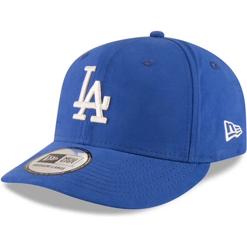gorra-curva-azul-snapback-9fifty-nylon-pre-curved-fit-de-los-angeles-dodgers-mlb-de-new-era