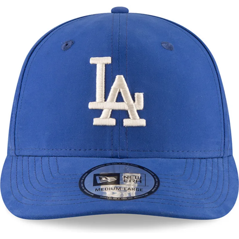 gorra-curva-azul-snapback-9fifty-nylon-pre-curved-fit-de-los-angeles-dodgers-mlb-de-new-era