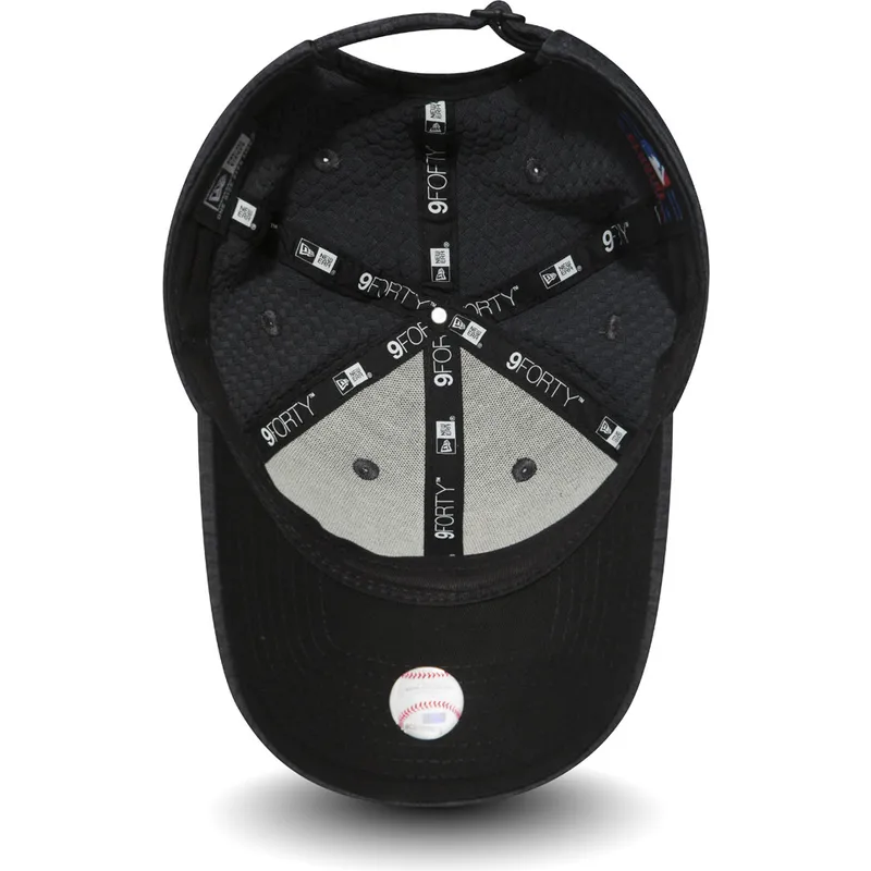 shapka-izvita-siv-reguliruem-rosa-9forty-essential-jersey-na-los-angeles-dodgers-mlb-ot-new-era