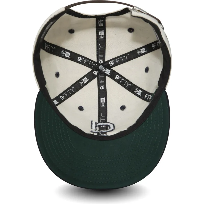 shapka-ploska-byala-reguliruem-9fifty-low-profile-flannel-na-cleveland-indians-mlb-ot-new-era shapka-ploska-byala-reguliruem-9fifty-low-profile-flannel-na-cleveland-indians-mlb-ot-new-era