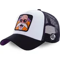 gorra-trucker-blanca-master-roshi-kam4-dragon-ball-de-capslab