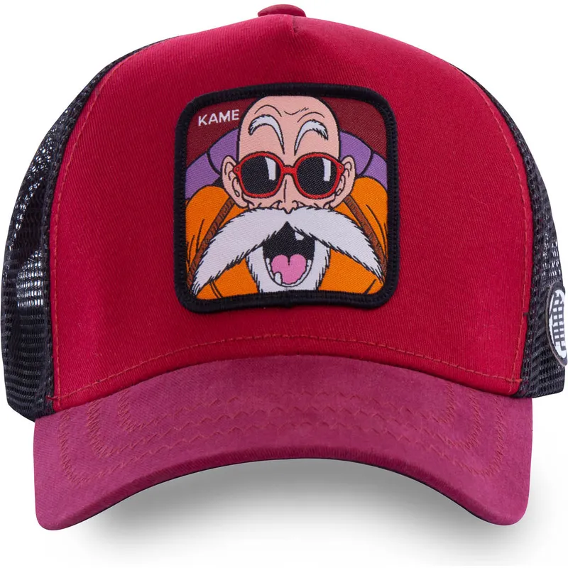 shapka-izvita-traker-chervena-snapbek-kam5-majstor-roshi-dragon-ball-ot-capslab
