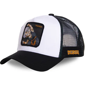 casquette-trucker-blanche-trunks-fusion-trk2-dragon-ball-capslab