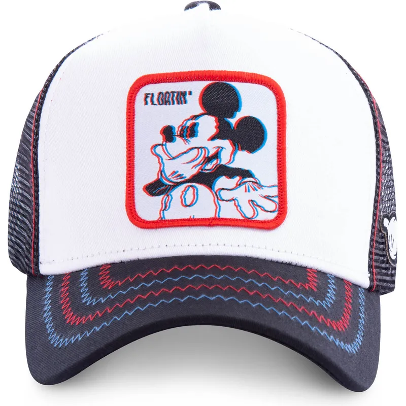 shapka-izvita-traker-byala-snapbek-floatin-flo-miki-maus-disney-ot-capslab shapka-izvita-traker-byala-snapbek-floatin-flo-miki-maus-disney-ot-capslab