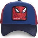 shapka-izvita-traker-sinya-snapbek-spi1-spider-man-marvel-comics-ot-capslab