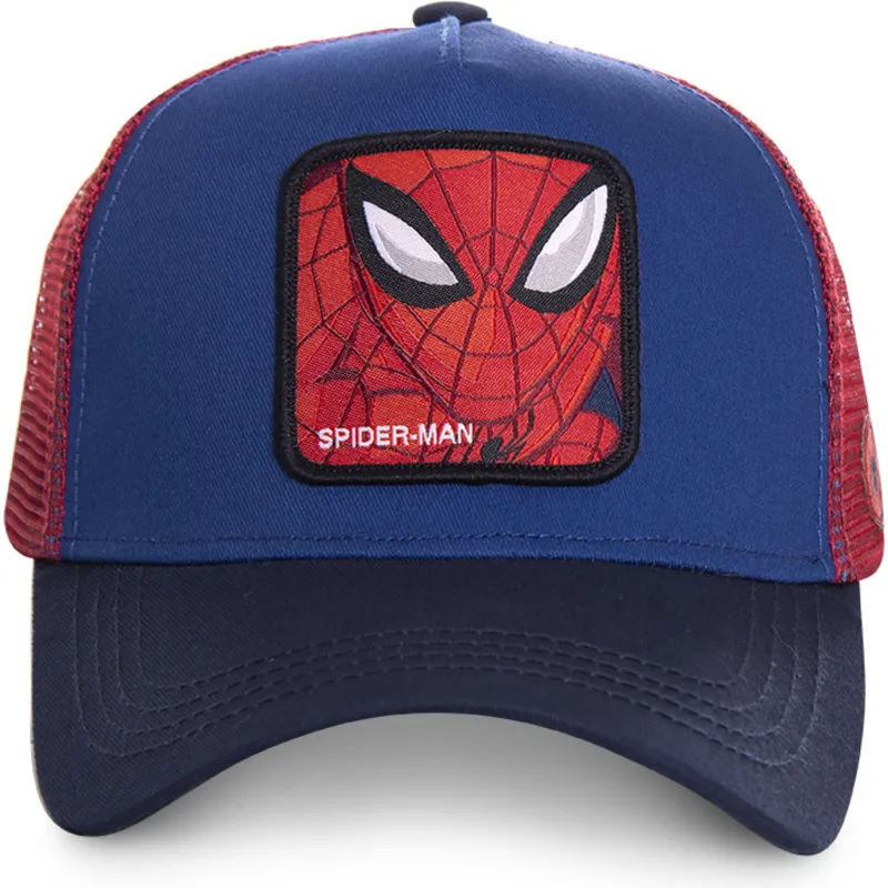 shapka-izvita-traker-sinya-snapbek-spi1-spider-man-marvel-comics-ot-capslab