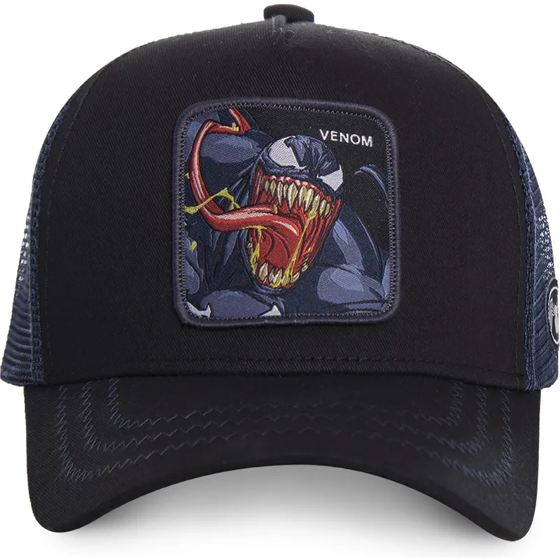 shapka-izvita-traker-cherna-snapbek-ven1-venom-marvel-comics-ot-capslab