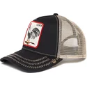 goorin-bros-rooster-trucker-cap-schwarz