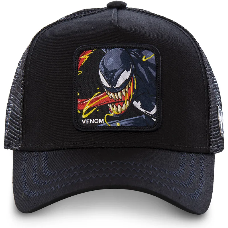 shapka-izvita-traker-cherna-snapbek-ven2-venom-marvel-comics-ot-capslab