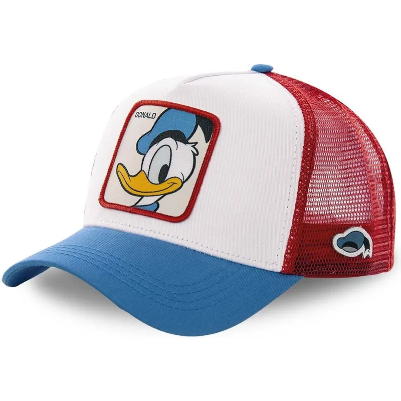 shapka-izvita-traker-byala-snapbek-duc2-donald-dk-disney-ot-capslab