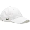 shapka-izvita-byala-reguliruem-basic-dry-fit-ot-lacoste