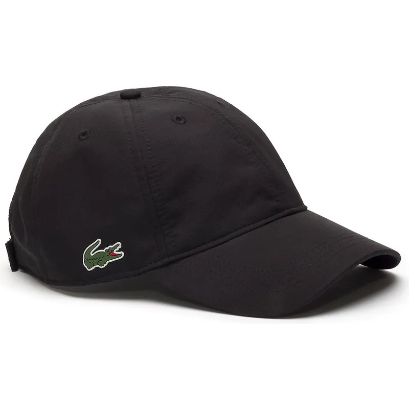 shapka-izvita-cherna-reguliruem-basic-dry-fit-ot-lacoste