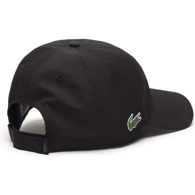 shapka-izvita-cherna-reguliruem-basic-dry-fit-ot-lacoste