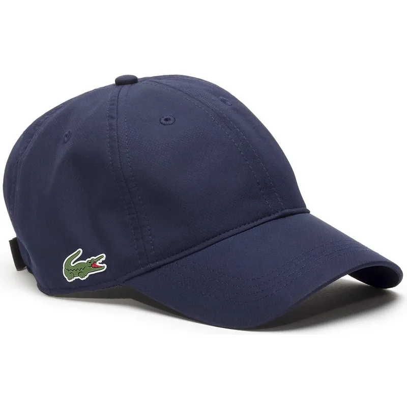shapka-izvita-tmnosin-reguliruem-basic-dry-fit-ot-lacoste shapka-izvita-tmnosin-reguliruem-basic-dry-fit-ot-lacoste