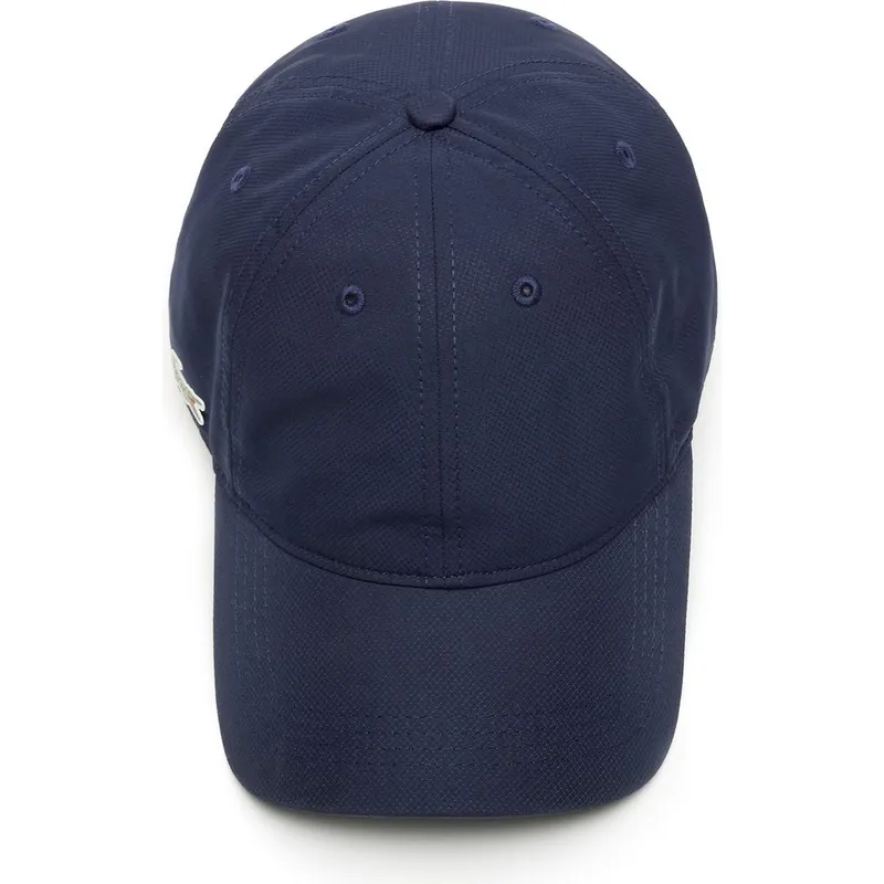 shapka-izvita-tmnosin-reguliruem-basic-dry-fit-ot-lacoste shapka-izvita-tmnosin-reguliruem-basic-dry-fit-ot-lacoste