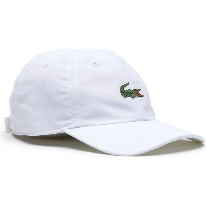 shapka-izvita-byala-reguliruem-croc-microfibre-ot-lacoste