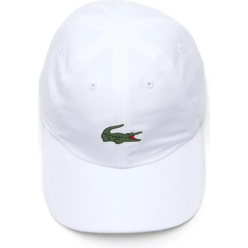 shapka-izvita-byala-reguliruem-croc-microfibre-ot-lacoste