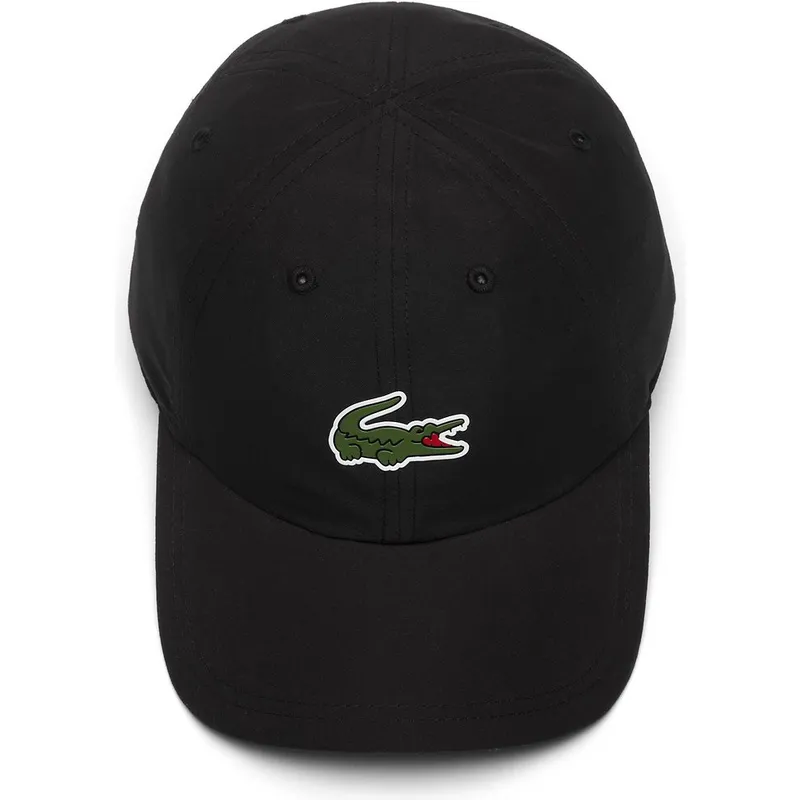 shapka-izvita-cherna-reguliruem-croc-microfibre-ot-lacoste