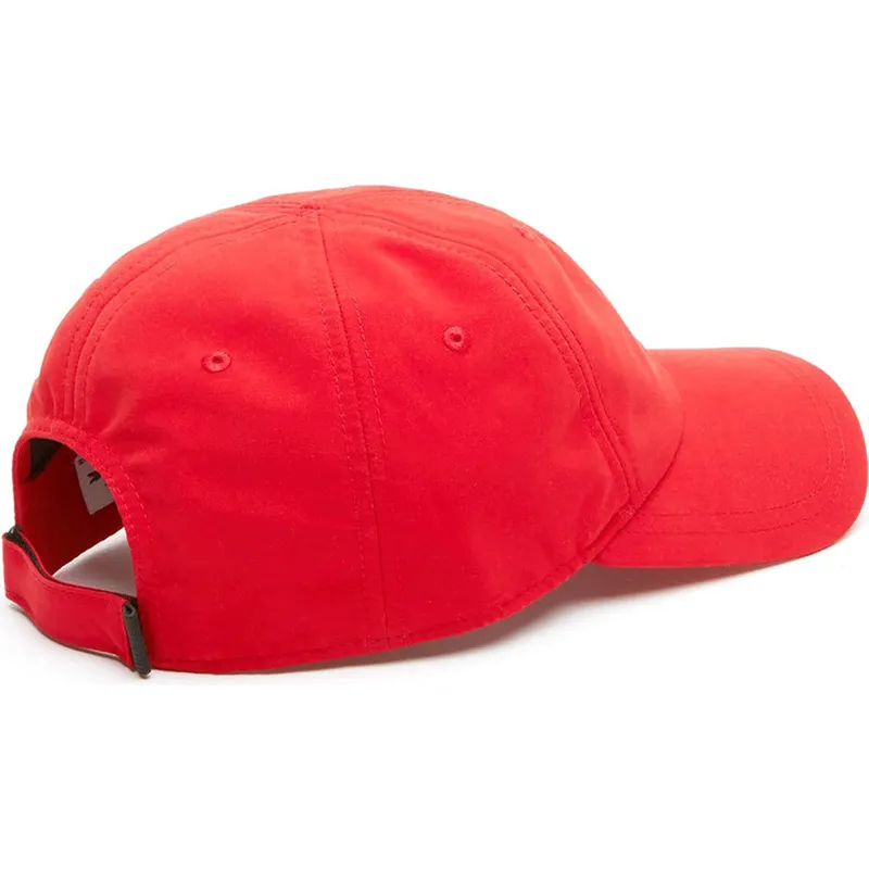 shapka-izvita-chervena-reguliruem-croc-microfibre-ot-lacoste