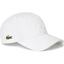 shapka-izvita-byala-reguliruem-basic-side-crocodile-ot-lacoste