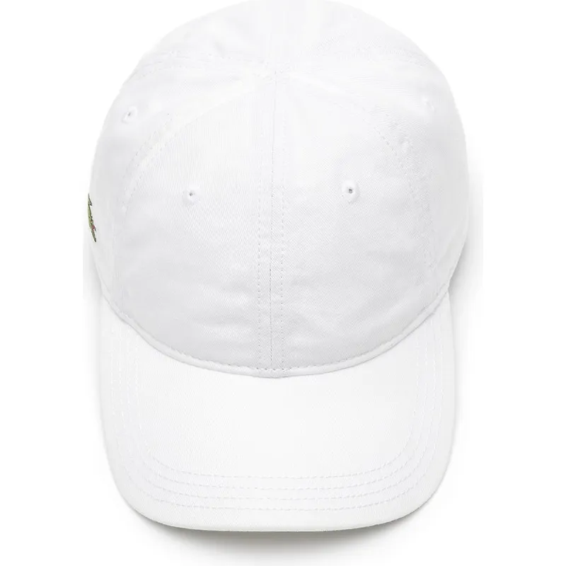 shapka-izvita-byala-reguliruem-basic-side-crocodile-ot-lacoste