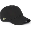 shapka-izvita-cherna-reguliruem-basic-side-crocodile-ot-lacoste