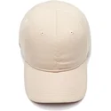 shapka-izvita-bezhov-reguliruem-basic-side-crocodile-ot-lacoste
