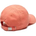 verstellbare-hellorange-kappe-mit-gebogenem-schirm-big-croc-gabardine-von-lacoste