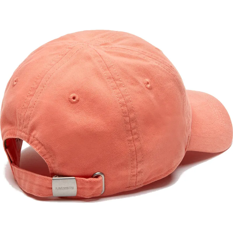 shapka-izvita-oranzhev-reguliruem-big-croc-gabardine-ot-lacoste