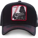 schwarze-snapback-cap-mit-gebogenem-schirm-darth-vader-vad3-star-wars-von-capslab