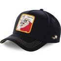 schwarze-curved-snapback-kappe-beagle-boys-bea3-disney-von-capslab
