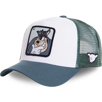 capslab-peg-leg-pete-pet1-disney-trucker-cap-weiss-und-blau-