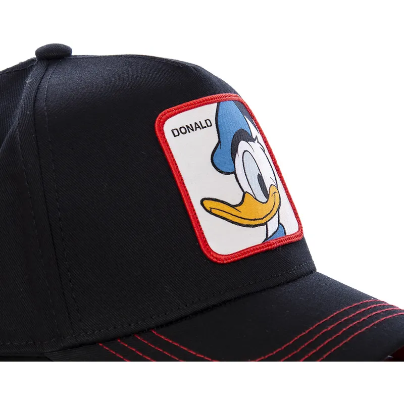 shapka-izvita-cherna-snapbek-duc3-donald-dk-disney-ot-capslab shapka-izvita-cherna-snapbek-duc3-donald-dk-disney-ot-capslab