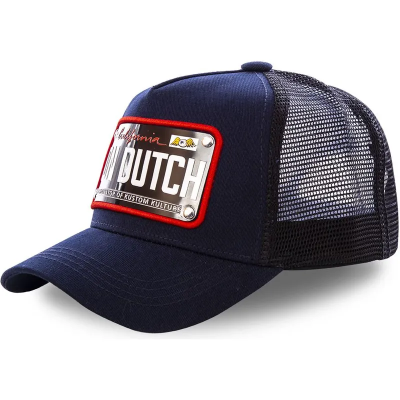 shapka-izvita-traker-tmnosin-reguliruem-placa-california-cal2-ot-von-dutch