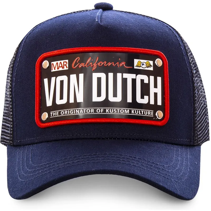 shapka-izvita-traker-tmnosin-reguliruem-placa-california-cal2-ot-von-dutch
