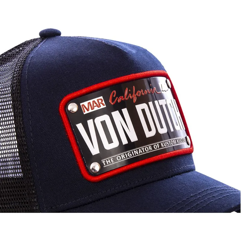 shapka-izvita-traker-tmnosin-reguliruem-placa-california-cal2-ot-von-dutch