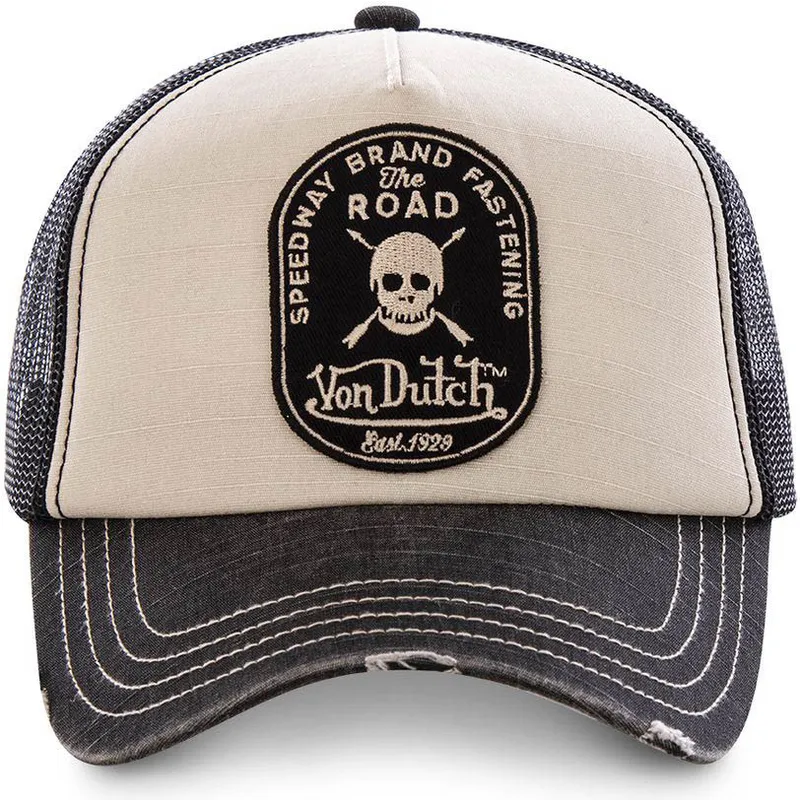 shapka-izvita-traker-siv-reguliruem-crew7-ot-von-dutch