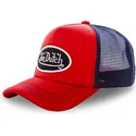 shapka-izvita-traker-chervena-reguliruem-fao-red-ot-von-dutch