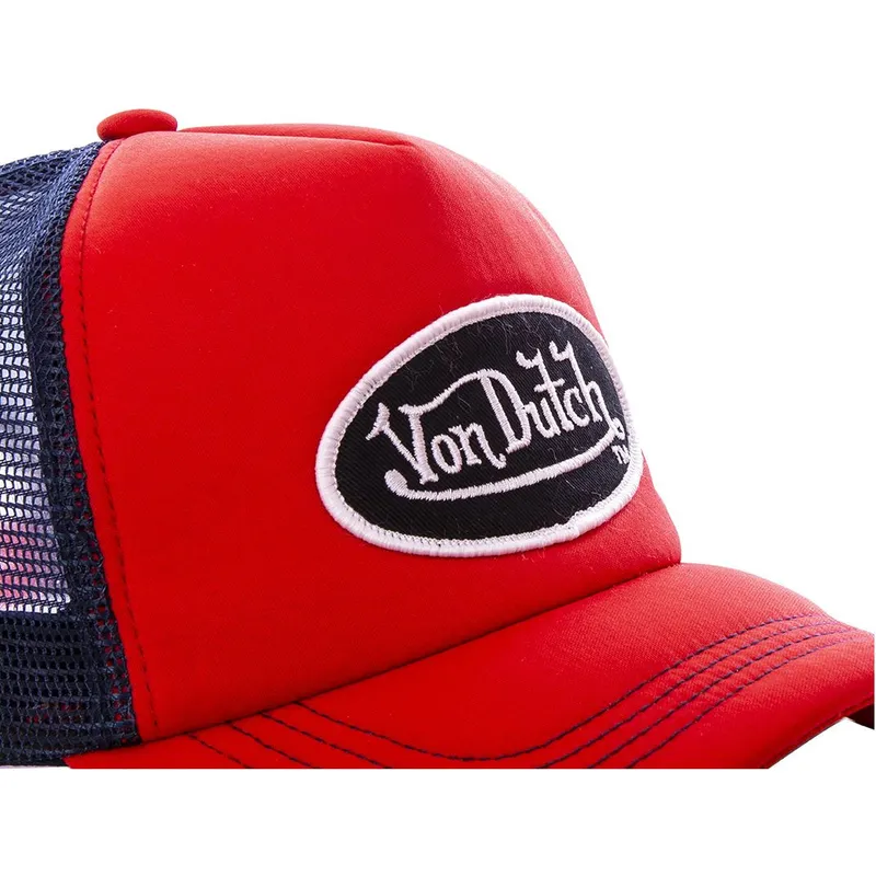 shapka-izvita-traker-chervena-reguliruem-fao-red-ot-von-dutch