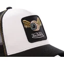 shapka-izvita-traker-byala-reguliruem-grn2-ot-von-dutch